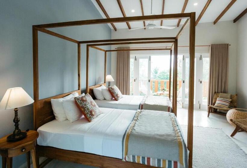 مبيت وإفطار Rukgala Retreat