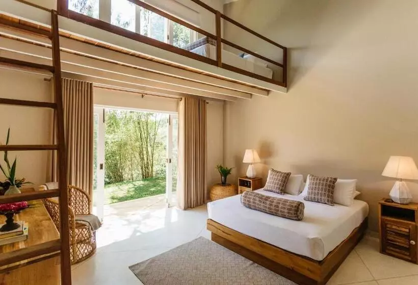 Aamiaismajoitus (B&B) Rukgala Retreat