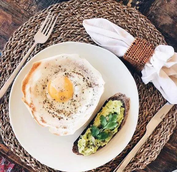 Aamiaismajoitus (B&B) Rukgala Retreat