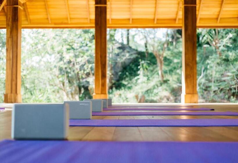 تختخواب و صبحانه Rukgala Retreat