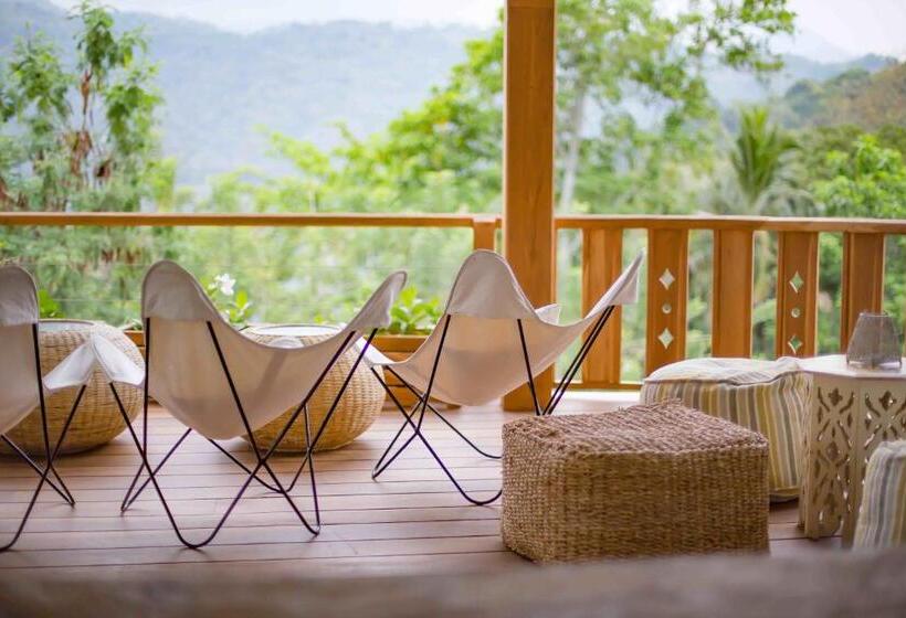 مبيت وإفطار Rukgala Retreat