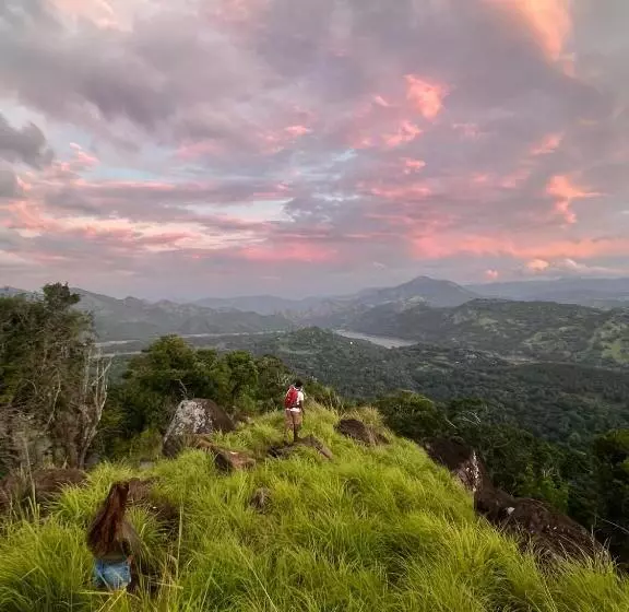 Aamiaismajoitus (B&B) Rukgala Retreat