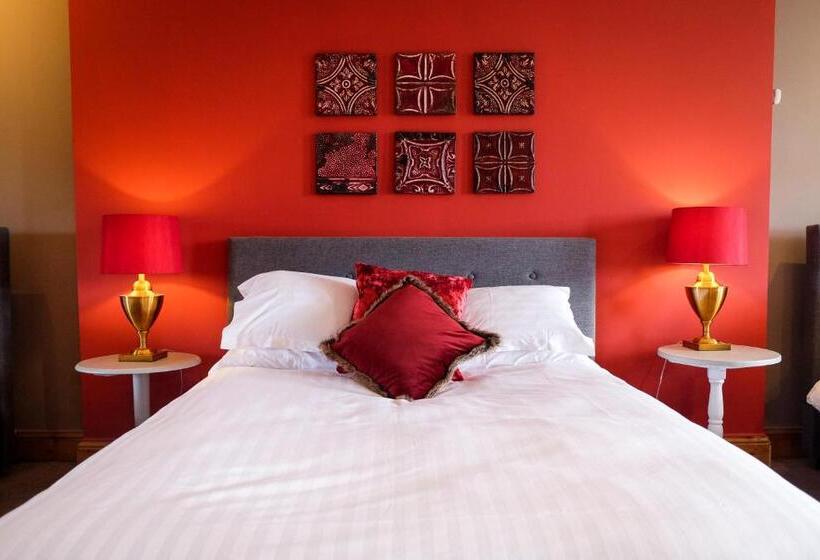 تختخواب و صبحانه York House Durham