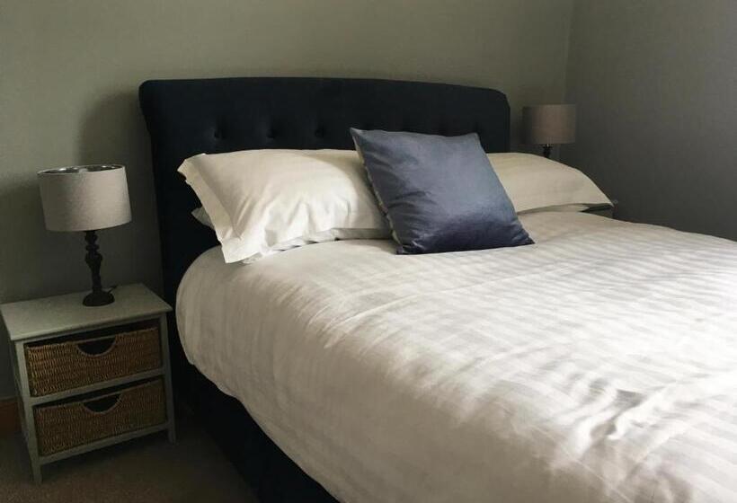 تختخواب و صبحانه York House Durham