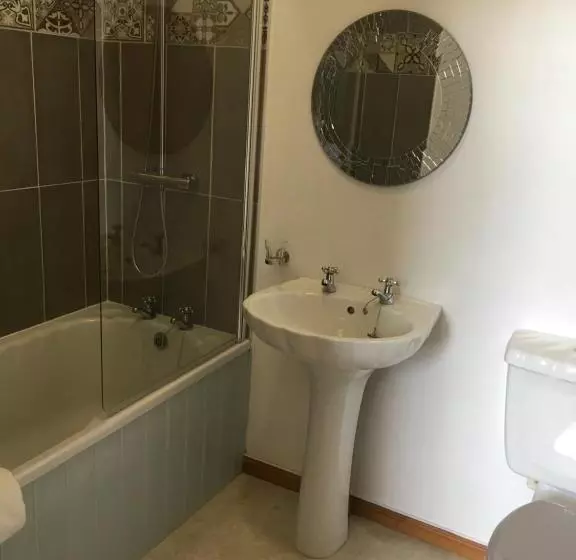 تختخواب و صبحانه York House Durham