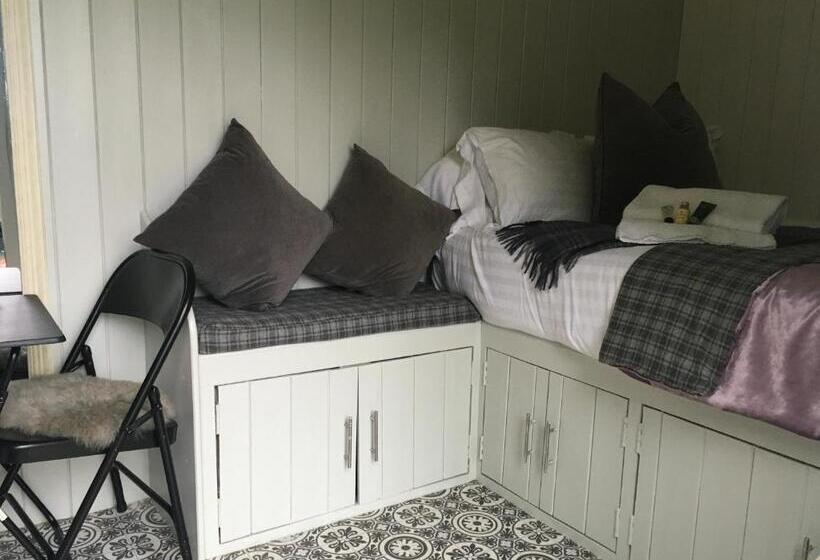 تختخواب و صبحانه York House Durham