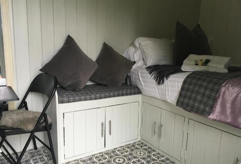 تختخواب و صبحانه York House Durham