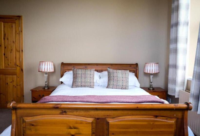 تختخواب و صبحانه York House Durham