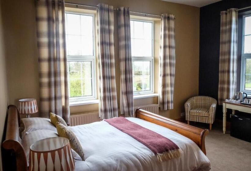 تختخواب و صبحانه York House Durham