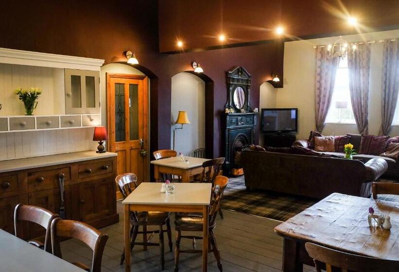 تختخواب و صبحانه York House Durham