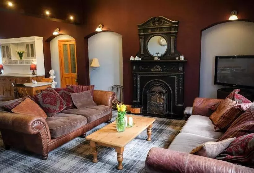 تختخواب و صبحانه York House Durham