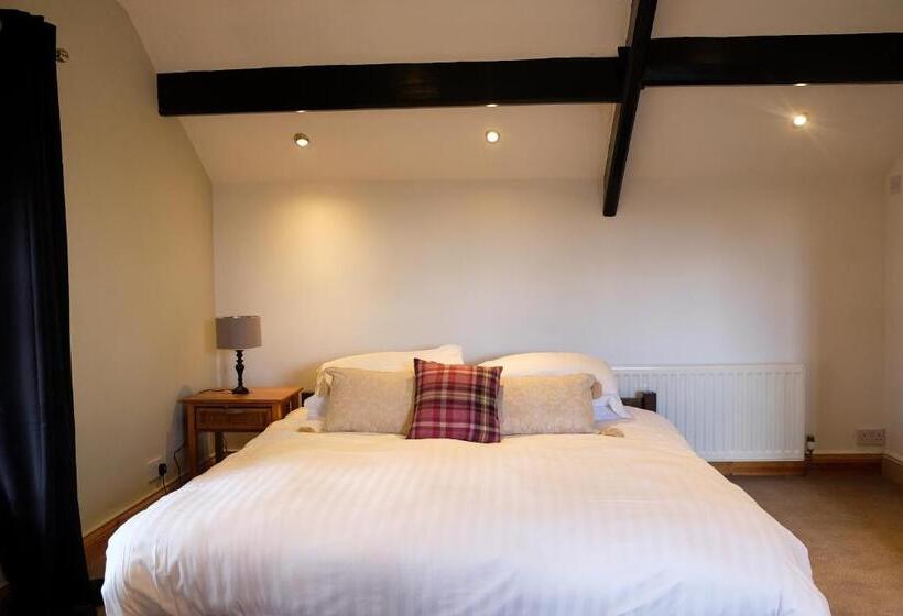 تختخواب و صبحانه York House Durham