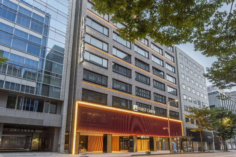 فنادق الكبسولة Torifito Hotel&pod Kanazawa Hyakumangoku Dori