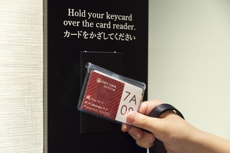 فنادق الكبسولة Torifito Hotel&pod Kanazawa Hyakumangoku Dori