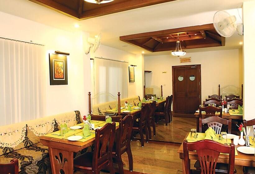 בית מלון כפרי Grand Thekkady