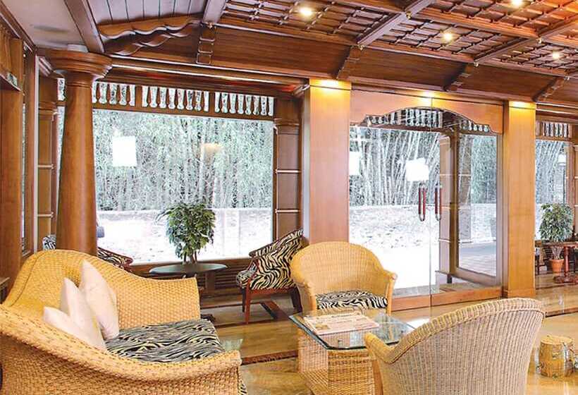 בית מלון כפרי Grand Thekkady