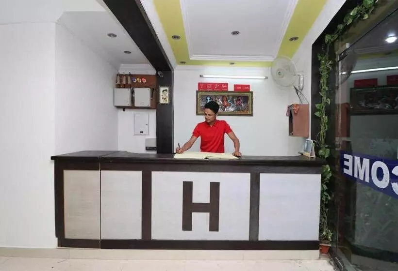 ホテル O Hill Way Guest House
