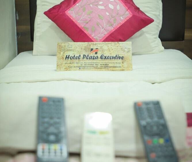 Hotel Plaza Executive   Near Bkc