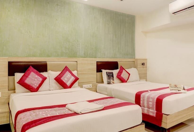 Hotel Plaza Executive   Near Bkc
