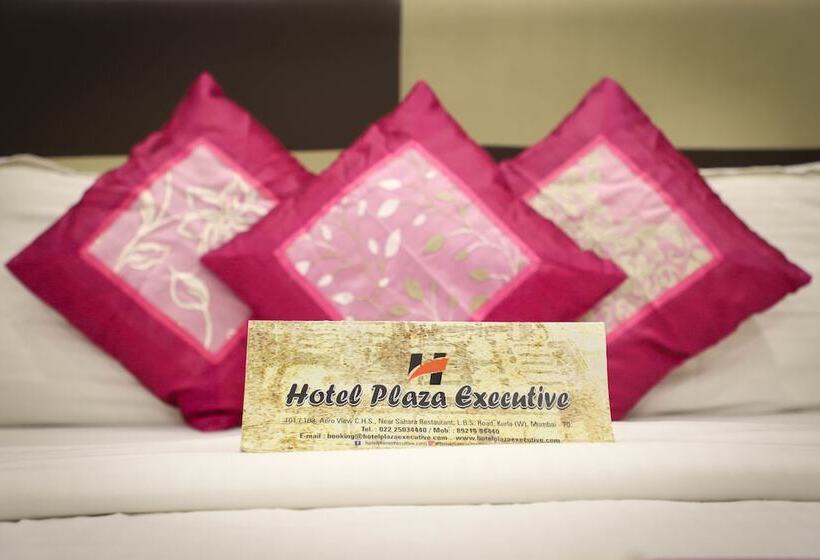 Hotel Plaza Executive   Near Bkc