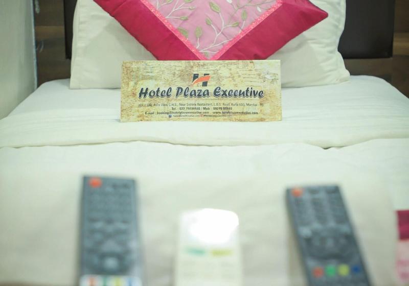 Hotel Plaza Executive   Near Bkc
