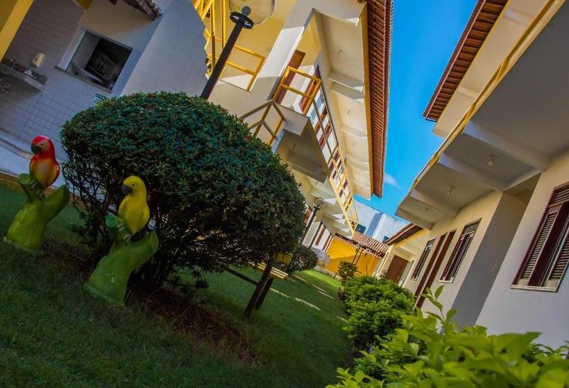 Pousada E Pensionato Dona Rosa