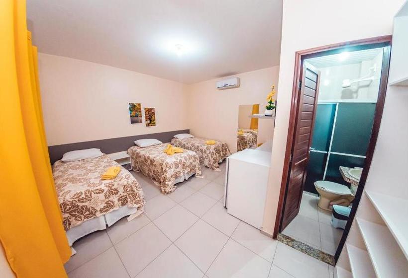 Pousada E Pensionato Dona Rosa