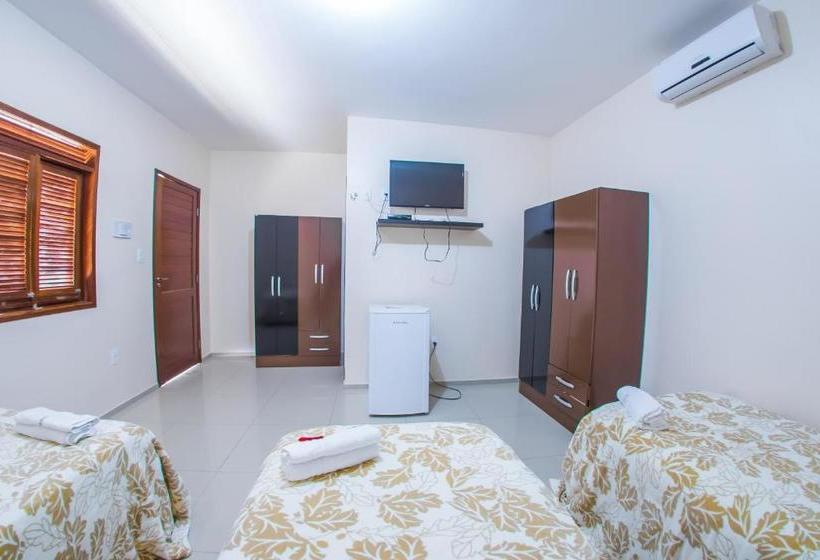 Pousada E Pensionato Dona Rosa