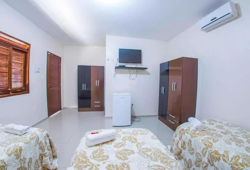 Pousada E Pensionato Dona Rosa