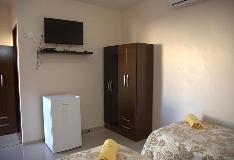 Pousada E Pensionato Dona Rosa