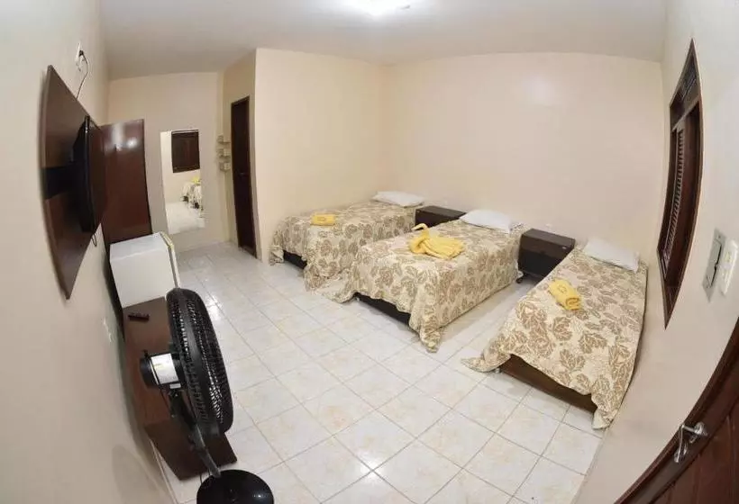 Pousada E Pensionato Dona Rosa