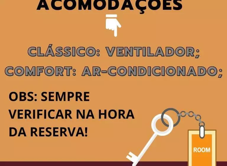 Pousada E Pensionato Dona Rosa