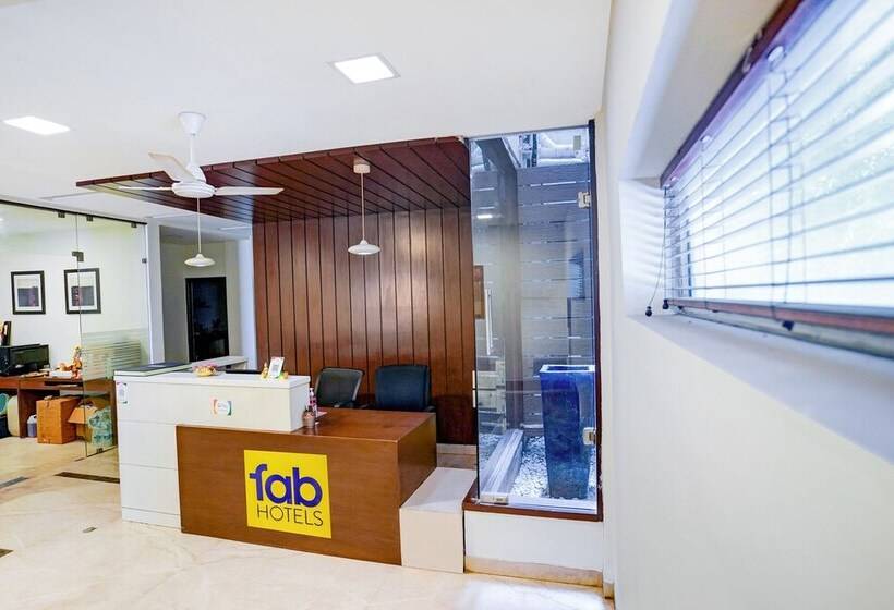 Hotel Fab Raj Residency Iii