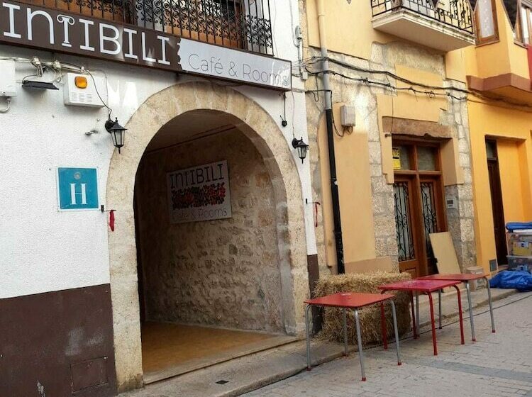 ホテル Intibili Sant Matheu