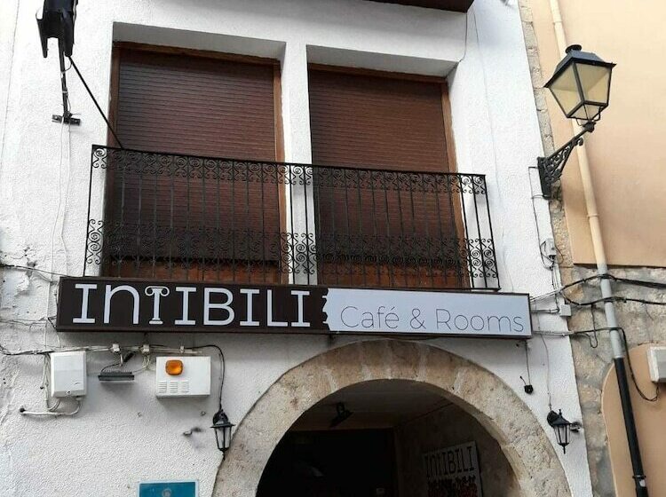 ホテル Intibili Sant Matheu