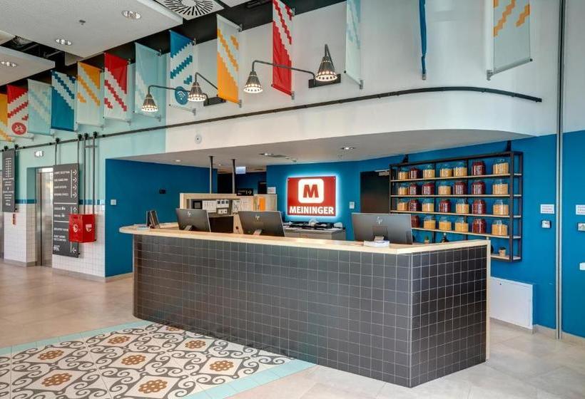 فندق Meininger Budapest Great Market Hall