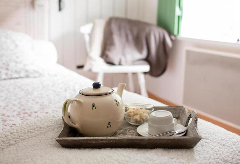 Пансион La Beuratte