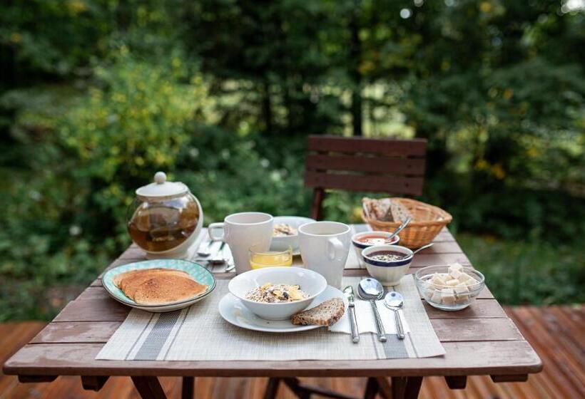 Пансион La Beuratte