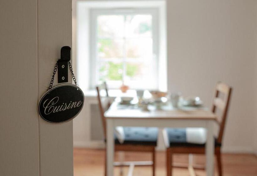 Пансион La Beuratte