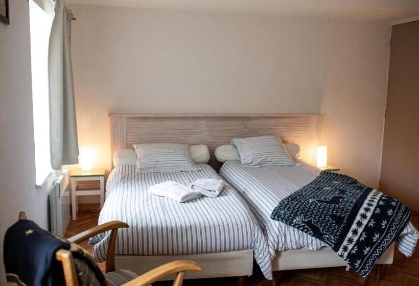 Пансион La Beuratte