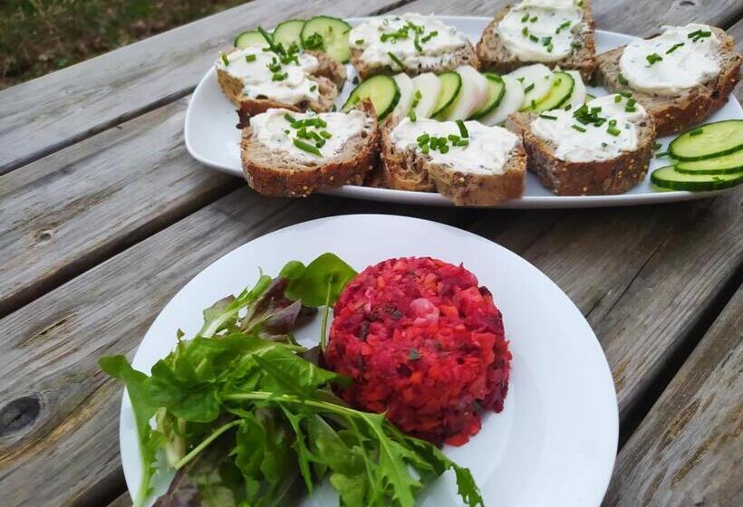 Пансион La Beuratte