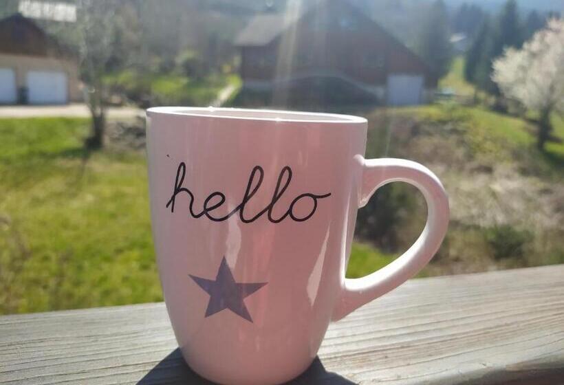 Пансион La Beuratte