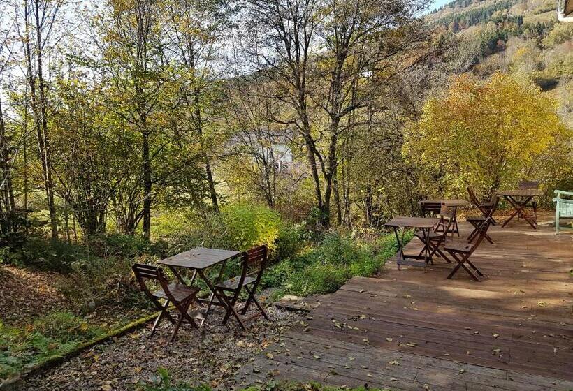 Пансион La Beuratte