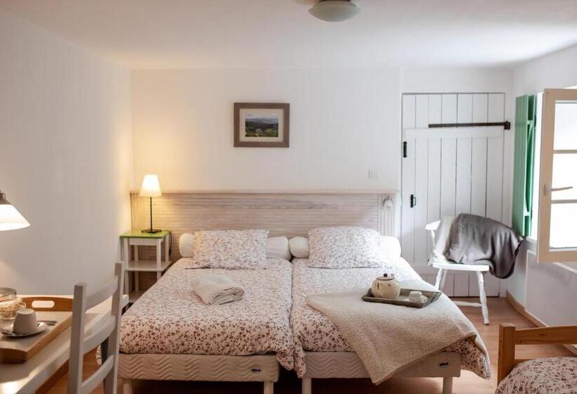 Пансион La Beuratte