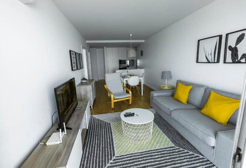 Xenon Urban Apartments