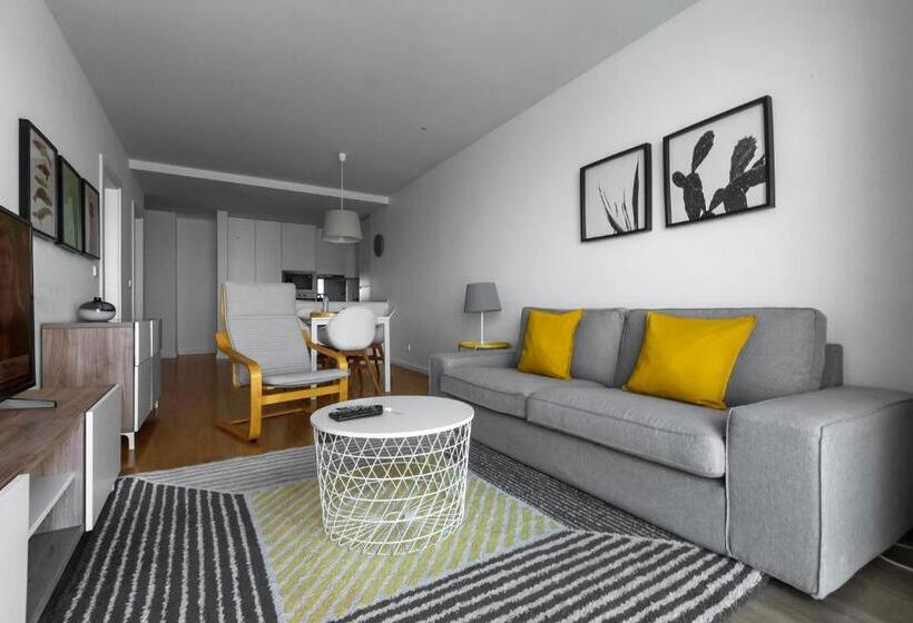 Xenon Urban Apartments