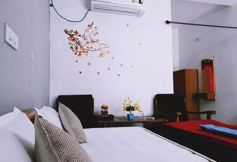 Hotelli Narmada Palace
