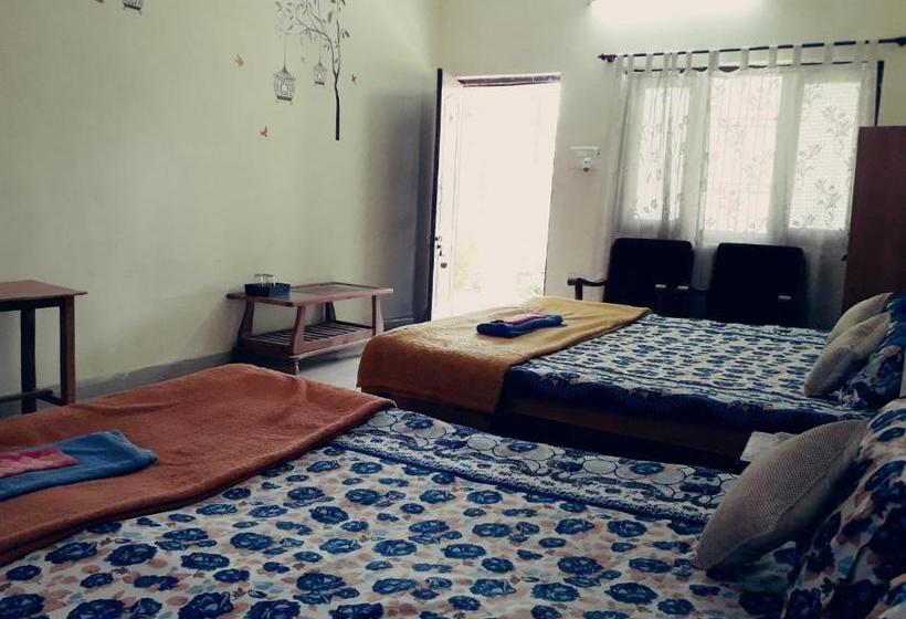 ホテル Narmada Palace