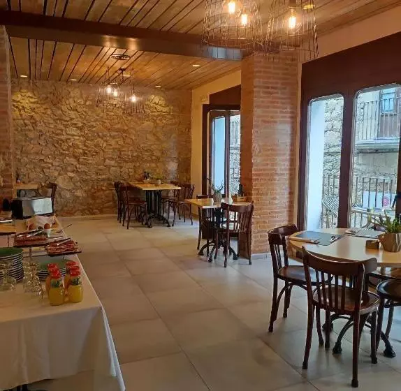 Hotelli Taverna De La Sal Boutique