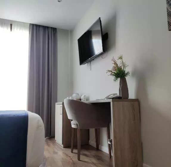 Hotelli Taverna De La Sal Boutique